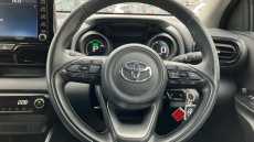 Toyota Yaris 1.5 Hybrid Design 5dr CVT Hybrid Hatchback